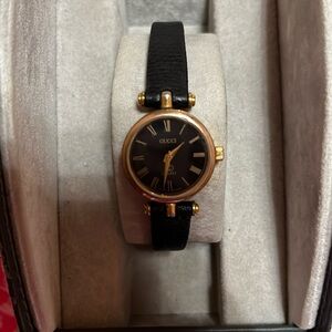 Gucci watch vintage